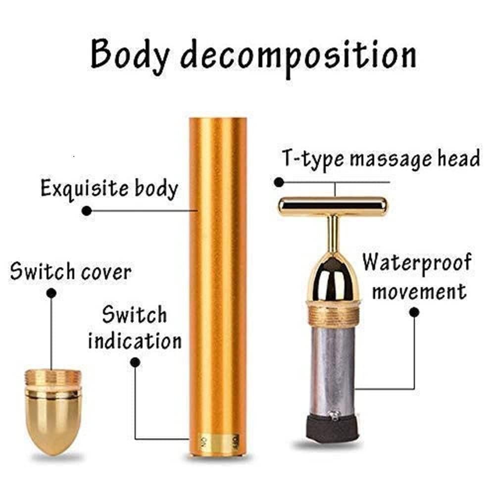 Facial Energy Massager – 51%