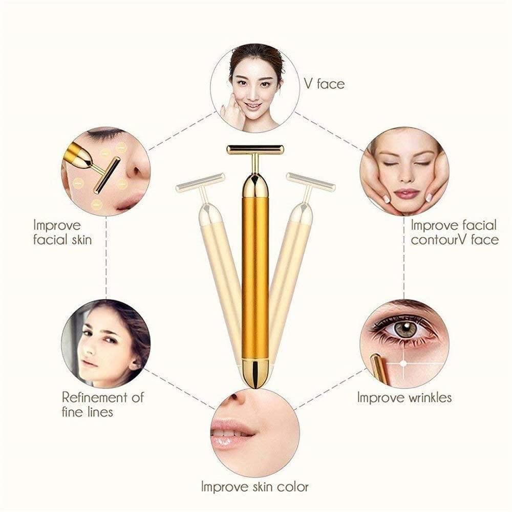 Facial Energy Massager – 51%
