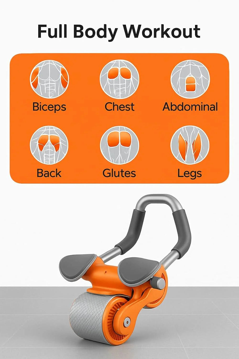 Ab Roller Pro