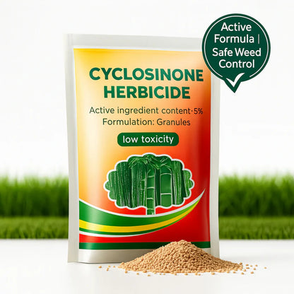 Cyclosinone Herbicide Granules - Buy 1 Get 1 Free