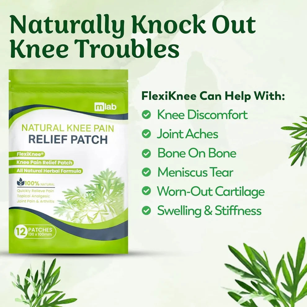 Knee Patches (20-Piece)