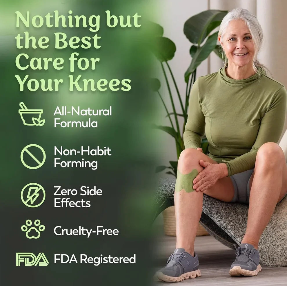 Knee Patches (20-Piece)