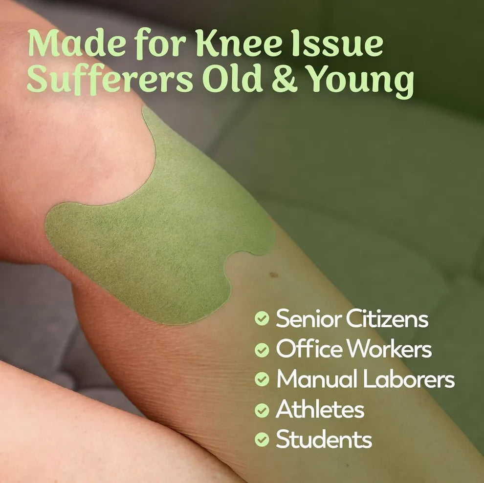 Knee Patches (20-Piece)