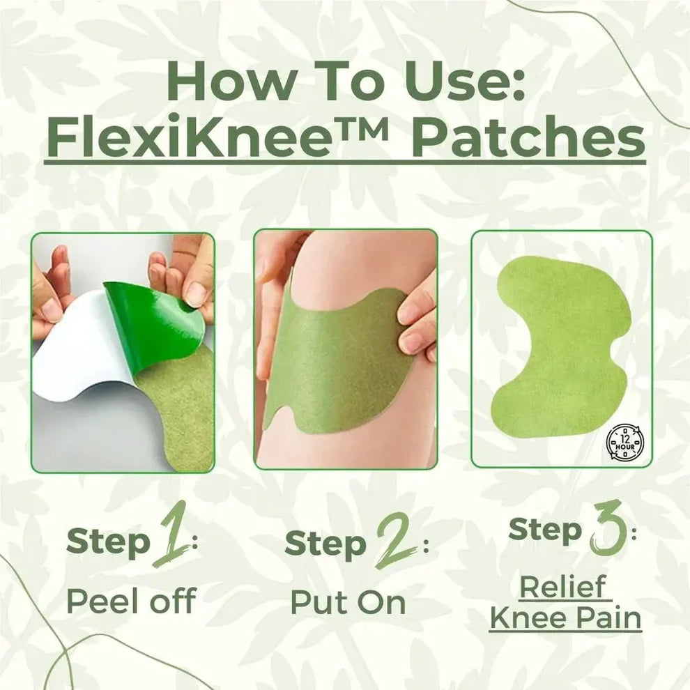 Knee Patches (20-Piece)