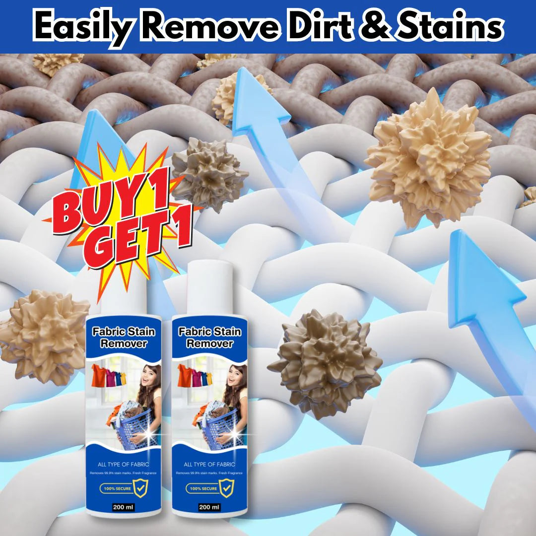 Enzyme Stain Remover – Buy 1 Get 1 Free
