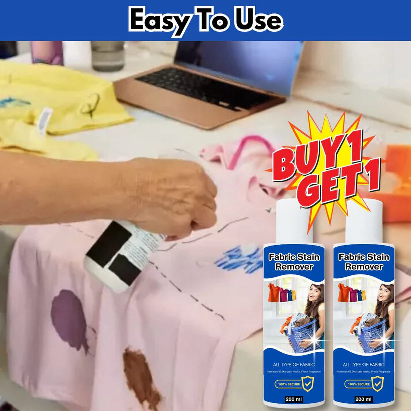 Enzyme Stain Remover – Buy 1 Get 1 Free