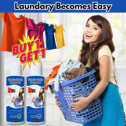 Enzyme Stain Remover – Buy 1 Get 1 Free
