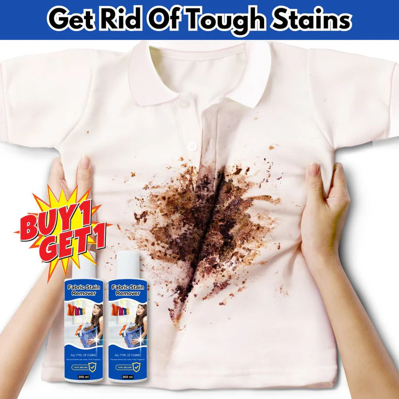 Enzyme Stain Remover – Buy 1 Get 1 Free