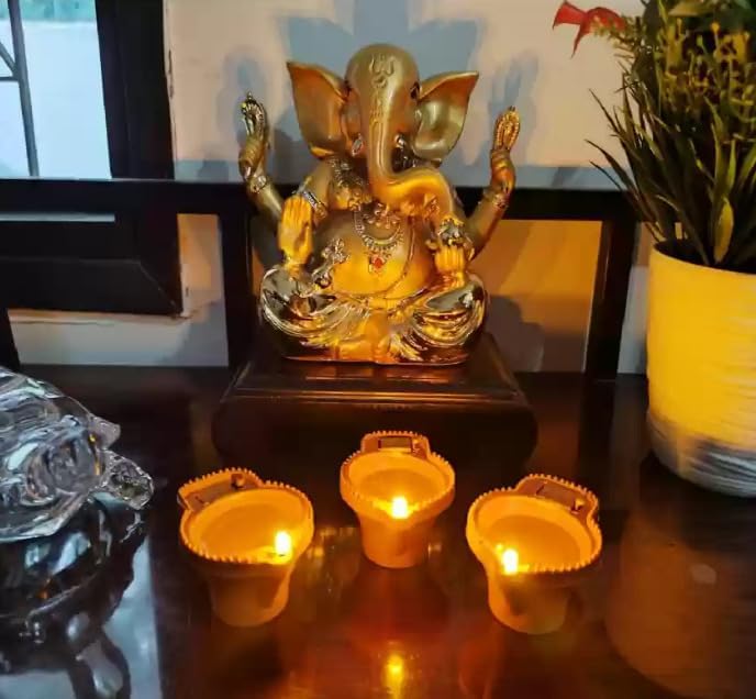 Led Diya - Pack of 6